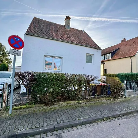 Fuer Urlaub Und Geschaeftsreisen Hanau