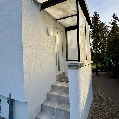 Fuer Urlaub Und Geschaeftsreisen Apartment Hanau