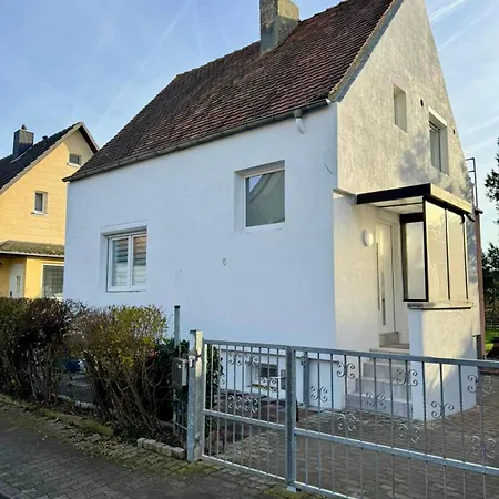 Apartamento Fuer Urlaub Und Geschaeftsreisen