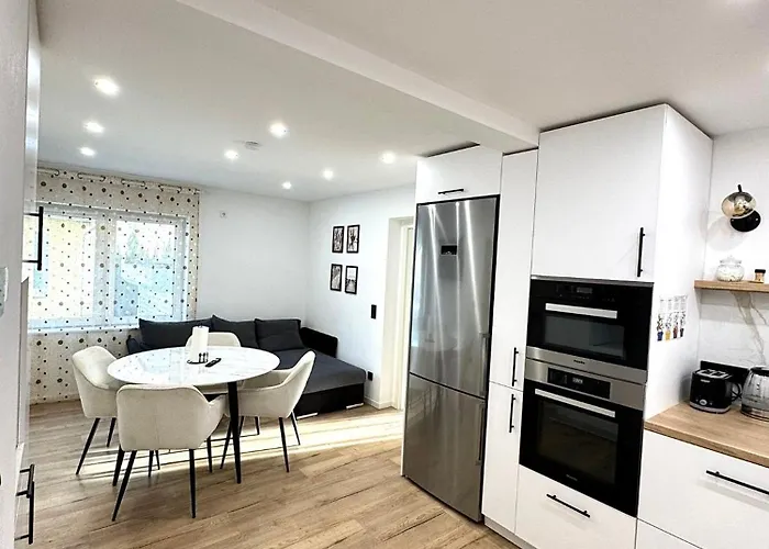 Apartamento Fuer Urlaub Und Geschaeftsreisen Hanau