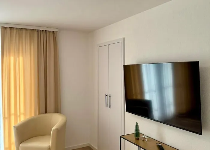 Für Urlaub Und Geschäftsreisen Apartamento *