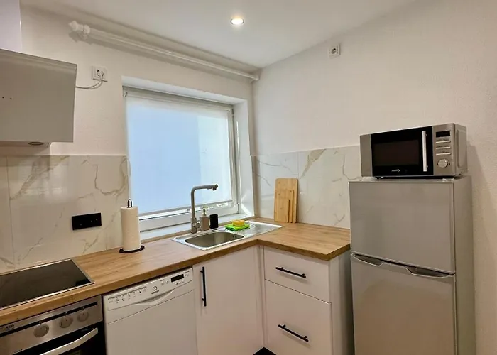 Fuer Urlaub Und Geschaeftsreisen Apartamento Hanau