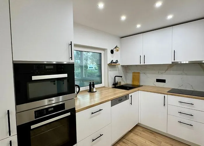 Apartamento Für Urlaub Und Geschäftsreisen