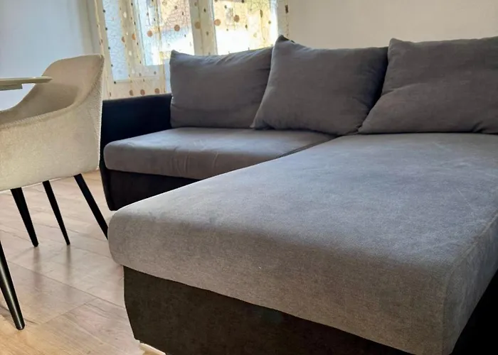 Fuer Urlaub Und Geschaeftsreisen Apartamento Hanau