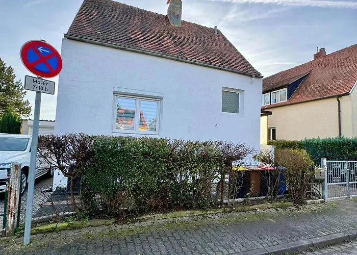 Für Urlaub Und Geschäftsreisen Hanau