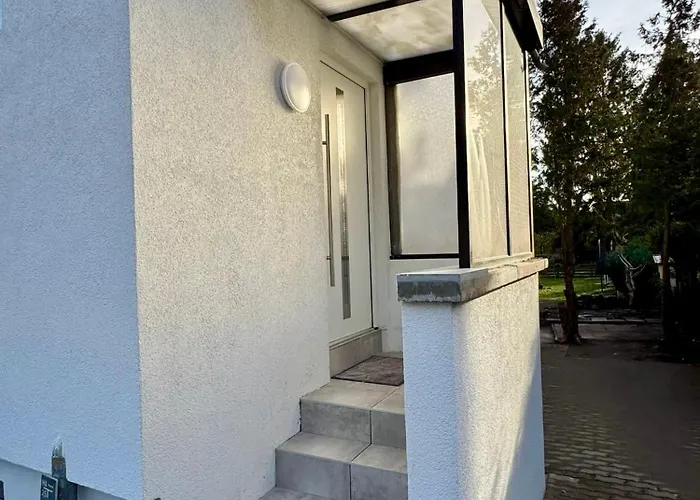 Für Urlaub Und Geschäftsreisen Apartamento Hanau